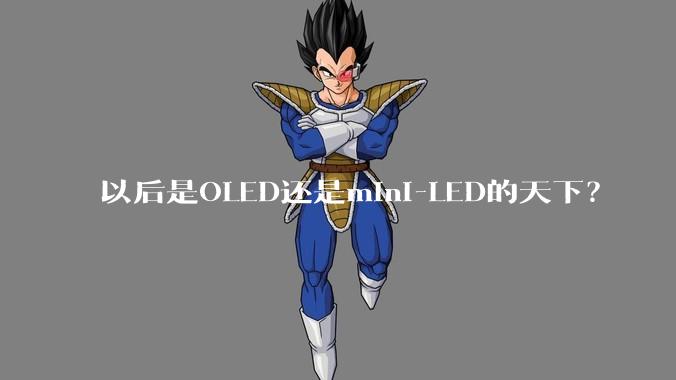 以后是OLED还是mini-LED的天下？