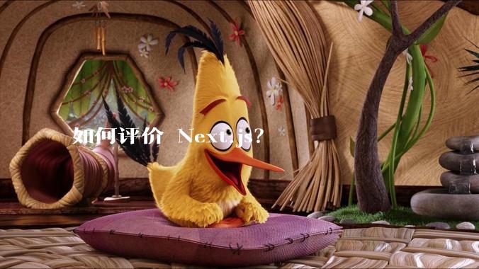 如何评价 Next.js？
