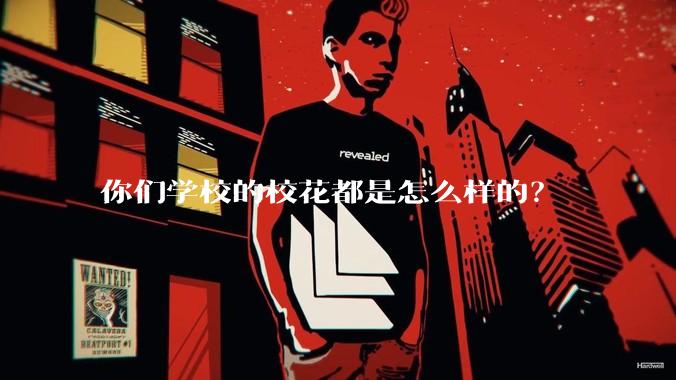 你们学校的校花都是怎么样的？