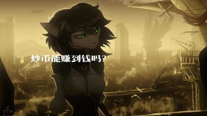 炒币能赚到钱吗？